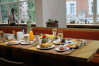 Restaurant
 di Zeitgeist Hotel