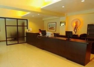 Lobby
 di Fords Inn Cebu