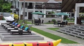 General view
 di Dive Thru Resort