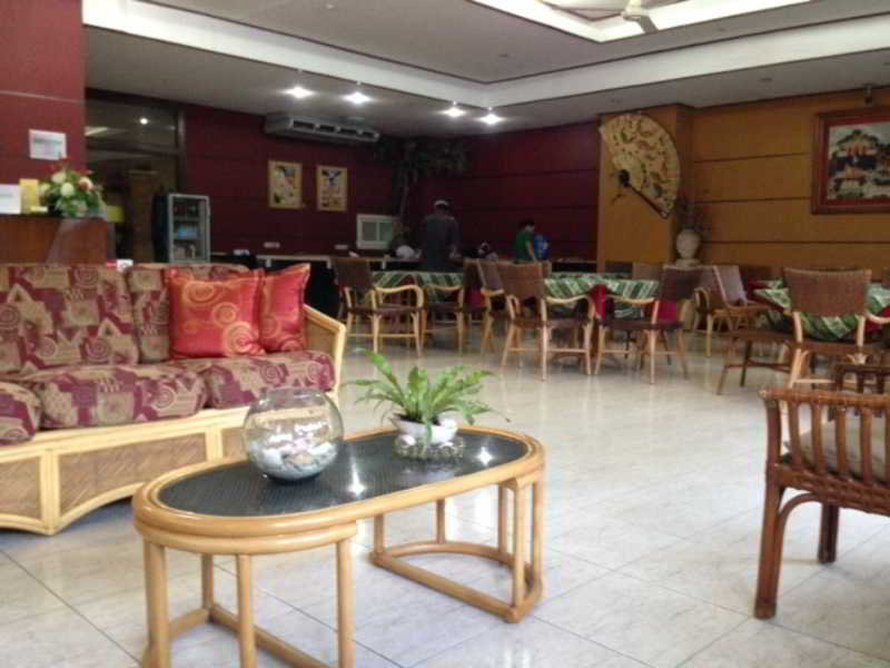 Lobby
 di Casa Rosario Hotel