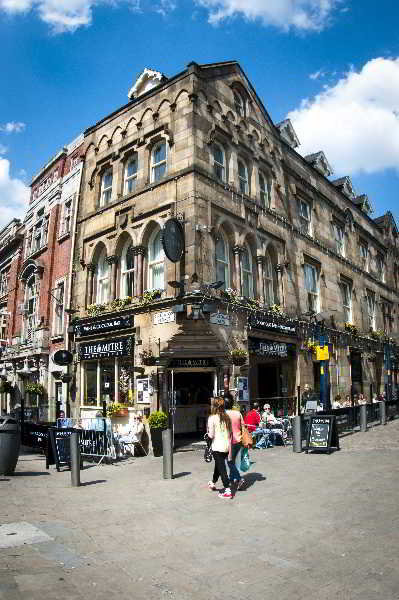 General view
 di The Mitre Hotel