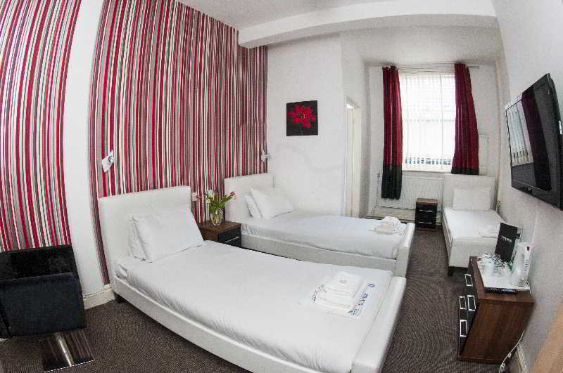 Room
 di The Mitre Hotel