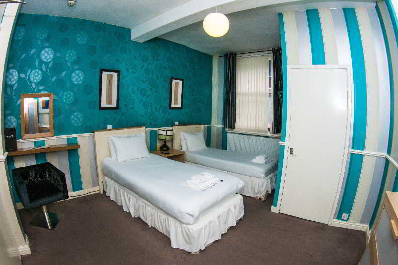 Room
 di The Mitre Hotel