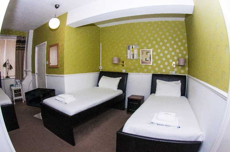 Room
 di The Mitre Hotel