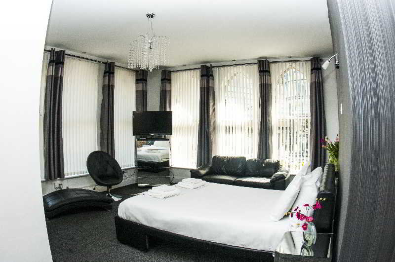 Room
 di The Mitre Hotel