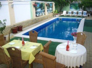 Pool
 di Botanic Parc Hotel