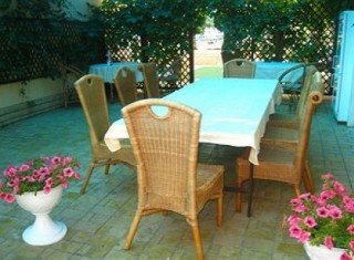 Terrace
 di Botanic Parc Hotel