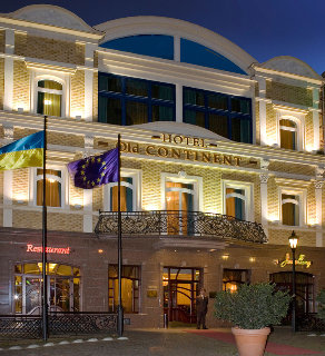 General view
 di Old Continent Hotel