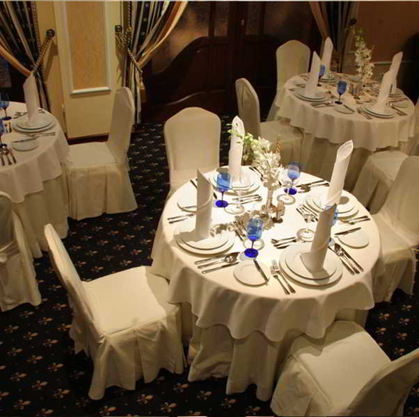 Restaurant
 di Old Continent Hotel