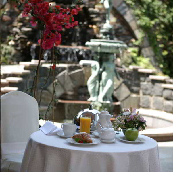 Terrace
 di Old Continent Hotel