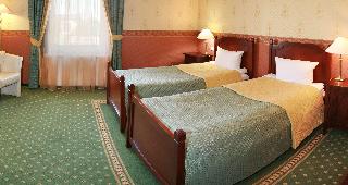 Room
 di Old Continent Hotel