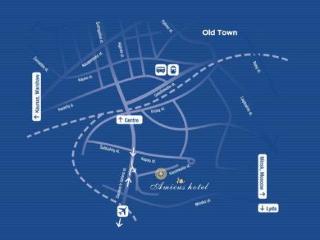 General view
 di Amicus Hotel