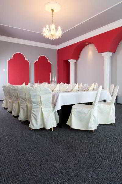 Restaurant
 di Hotel Junior