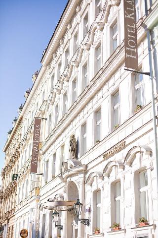 Hotel Klarov - Generell
