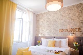 Hotel Klarov - Zimmer