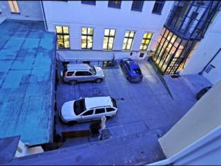 General view
 di Hotel U Cervene Zidle   Red Chair