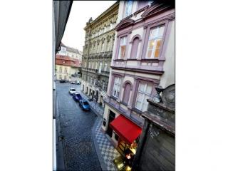 General view
 di Hotel U Cervene Zidle   Red Chair