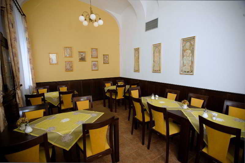 Hotel Petr - Restaurant