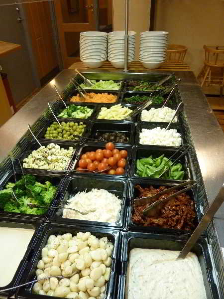 Restaurant
 di Wittrups Motel