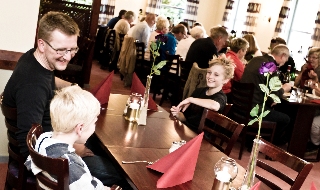 Restaurant
 di Wittrups Motel