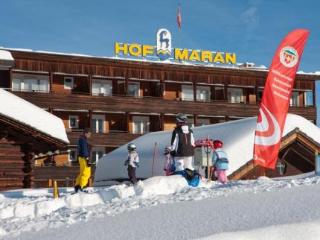 General view
 di Golf & Sporthotel Hof Maran