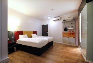 Sleeperz Newcastle, Newcastle-upon-Tyne