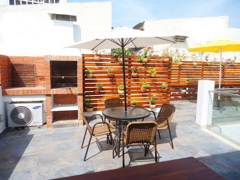 Terrace
 di Casa Victoria Cartagena