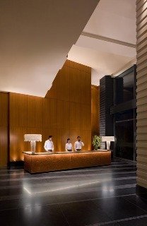 General view
 di Courtyard by Marriott Hyderabad