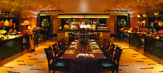 General view
 di Courtyard by Marriott Hyderabad