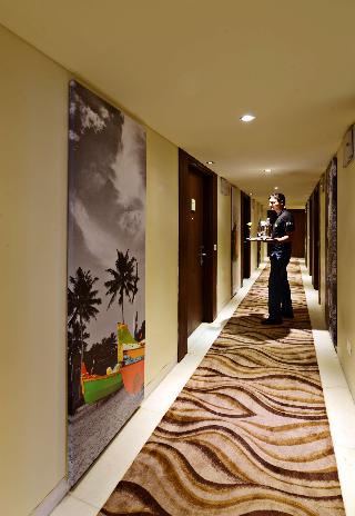 General view
 di Country Inn & Suites By Carlson Goa Panjim