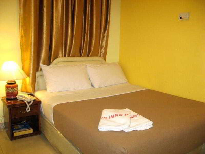 Sun Inns Hotel Bandar Puchong Utama - Zimmer