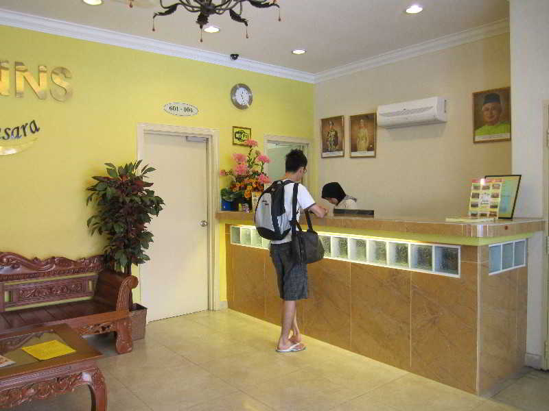 Lobby
 di Sun Inns Hotel Kota Damansara