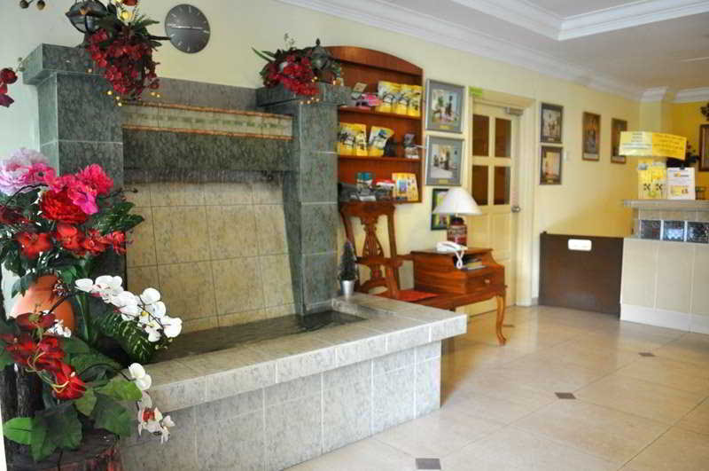 Sun Inns Hotel Kuala Selangor - Diele