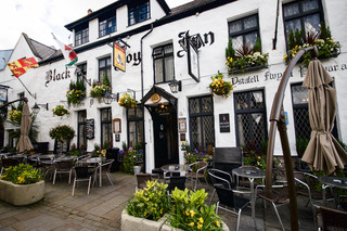 General view
 di Black Boy Inn