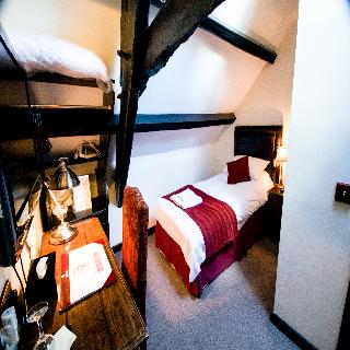 Black Boy Inn, Caernarfon