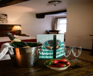 Black Boy Inn, Caernarfon