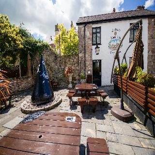Black Boy Inn, Caernarfon