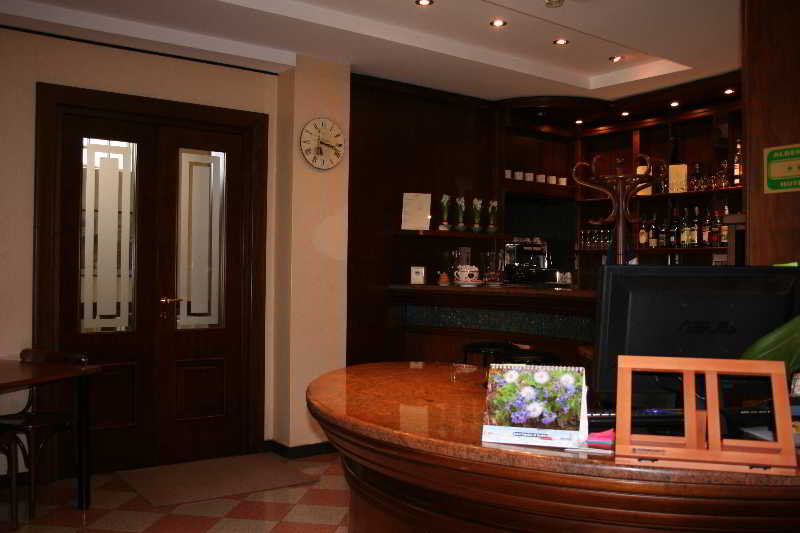 Lobby
 di Il Nibbio Hotel