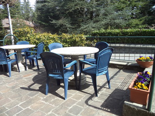 Terrace
 di Il Nibbio Hotel