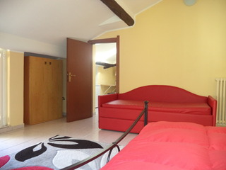 Room
 di Il Nibbio Hotel