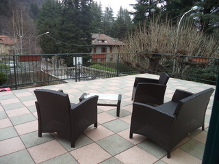 Room
 di Il Nibbio Hotel