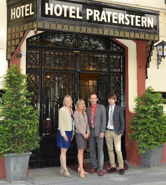 General view
 di Hotel Praterstern