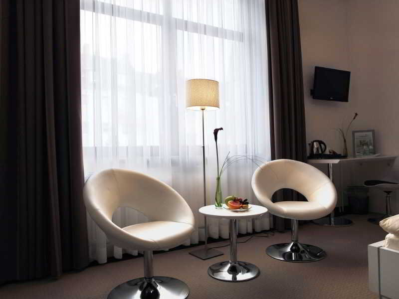 General view
 di Hotel Kleefelder Hof