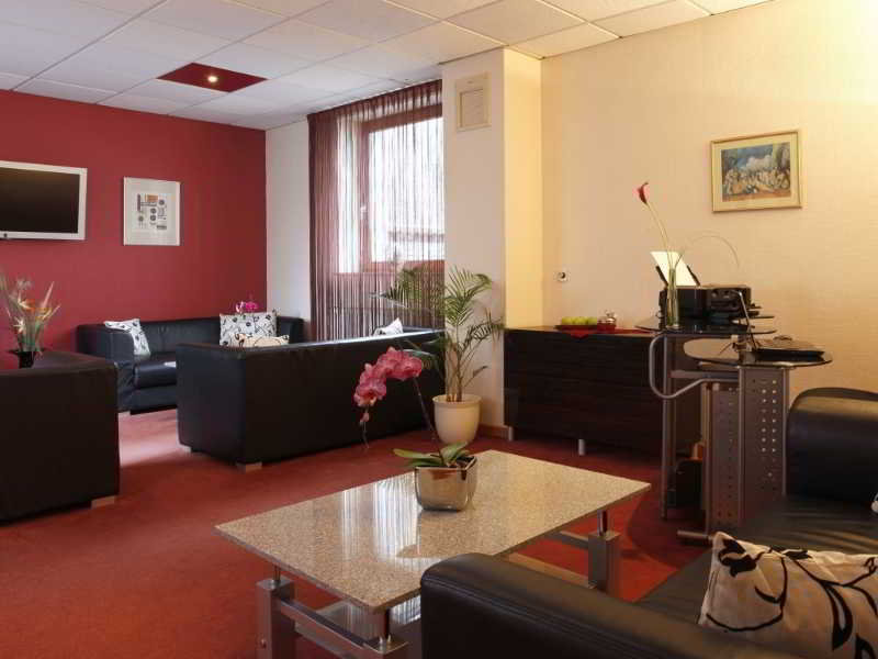 General view
 di Hotel Kleefelder Hof