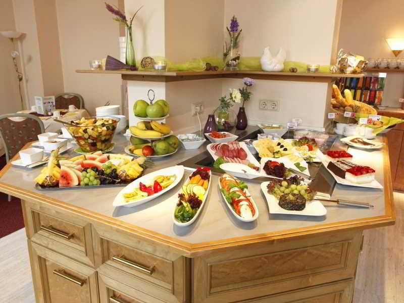 General view
 di Hotel Kleefelder Hof