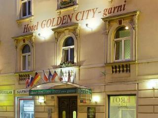 General view
 di Hotel Golden City   Garni