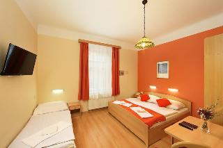 Hotel Golden City Garni