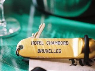 General view
 di Hotel Chambord Brussels