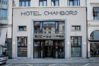 Hotel Chambord Brussels