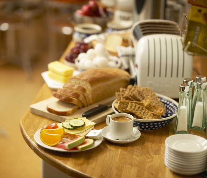 Restaurant
 di Guesthouse Sunna